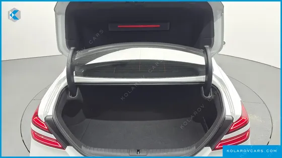 GENESIS G70 GASOLINE 2.0T 2WD