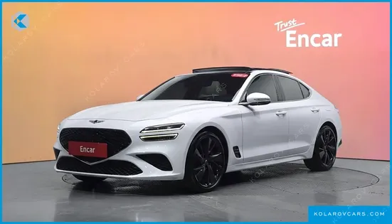 GENESIS G70 GASOLINE 2.0T 2WD