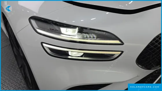 GENESIS G70 GASOLINE 2.0T 2WD