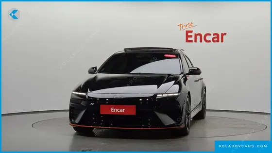 HYUNDAI IONIQ 6 N