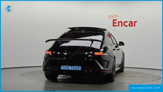HYUNDAI IONIQ 6 N