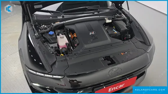 HYUNDAI IONIQ 6 N