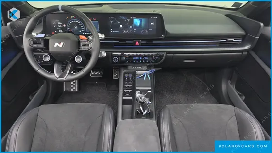 HYUNDAI IONIQ 6 N