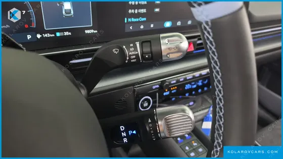 HYUNDAI IONIQ 6 N