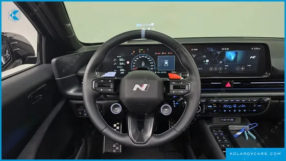 HYUNDAI IONIQ 6 N