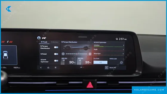 HYUNDAI IONIQ 6 N