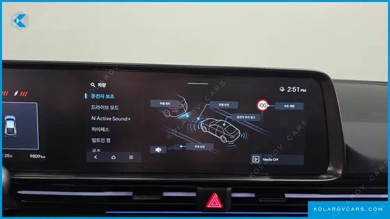 HYUNDAI IONIQ 6 N