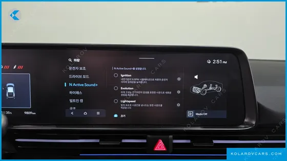 HYUNDAI IONIQ 6 N