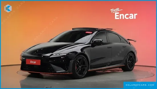 HYUNDAI IONIQ 6 N