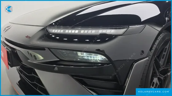 HYUNDAI IONIQ 6 N