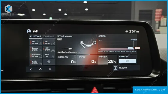 HYUNDAI IONIQ 6 N