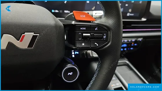 HYUNDAI IONIQ 6 N