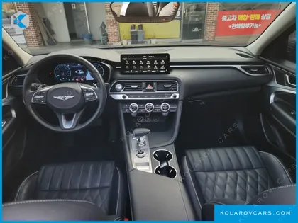 GENESIS G70 GASOLINE 2.0T 4WD
