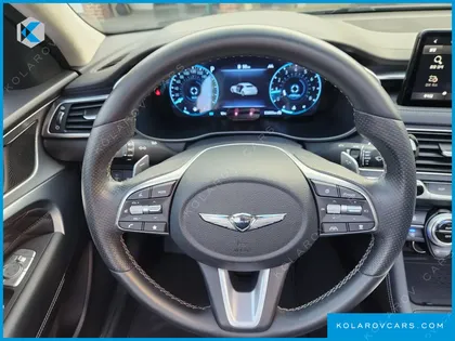 GENESIS G70 GASOLINE 2.0T 4WD