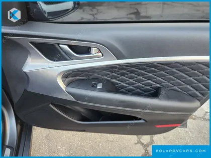 GENESIS G70 GASOLINE 2.0T 4WD