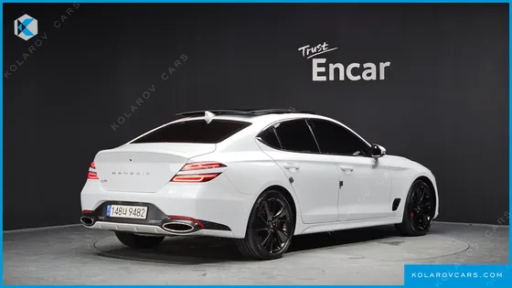 GENESIS G70 GASOLINE 3.3T 2WD