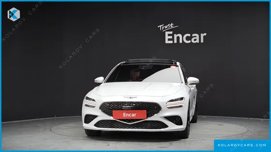 GENESIS G70 GASOLINE 3.3T 2WD