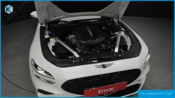 GENESIS G70 GASOLINE 3.3T 2WD