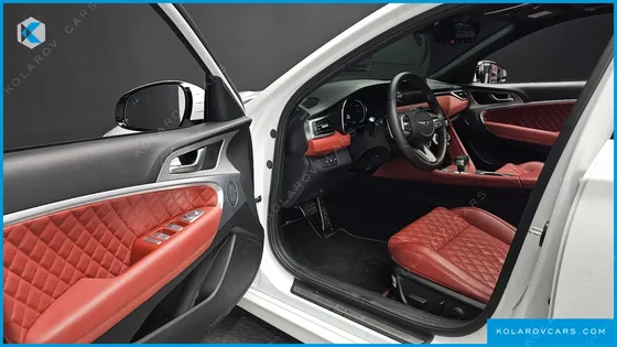 GENESIS G70 GASOLINE 3.3T 2WD