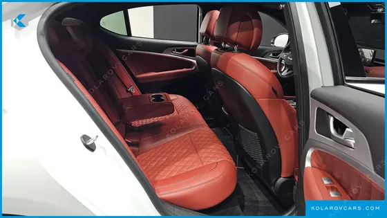 GENESIS G70 GASOLINE 3.3T 2WD