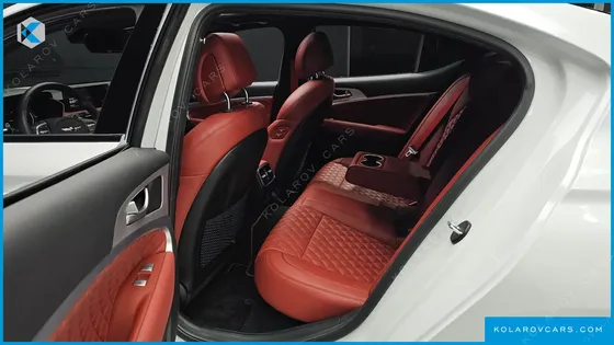 GENESIS G70 GASOLINE 3.3T 2WD