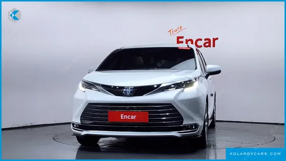 TOYOTA SIENNA 2.5 HYBRID 2WD
