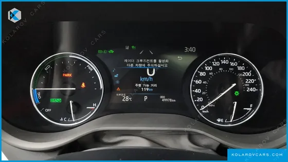 TOYOTA SIENNA 2.5 HYBRID 2WD