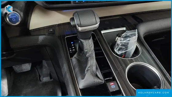 TOYOTA SIENNA 2.5 HYBRID 2WD