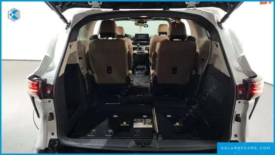 TOYOTA SIENNA 2.5 HYBRID 2WD