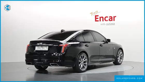 CADILLAC CT5 2.0 SPORT