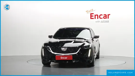 CADILLAC CT5 2.0 SPORT