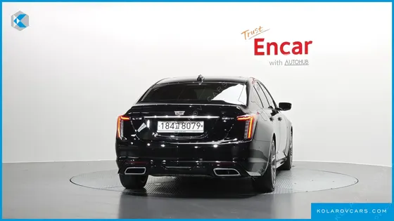 CADILLAC CT5 2.0 SPORT