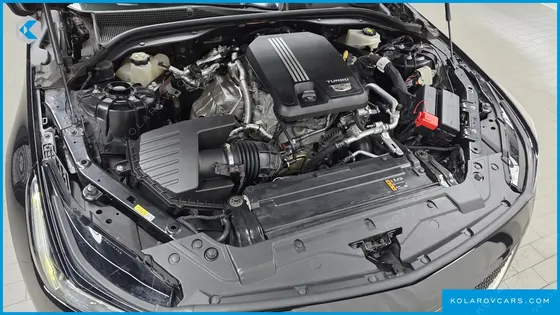 CADILLAC CT5 2.0 SPORT
