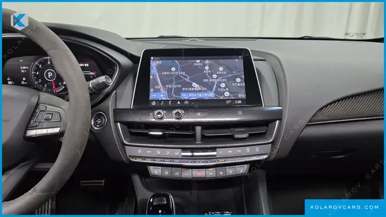 CADILLAC CT5 2.0 SPORT