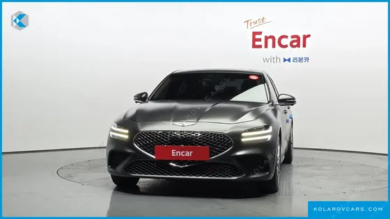 GENESIS G70 GASOLINE 2.0T 4WD