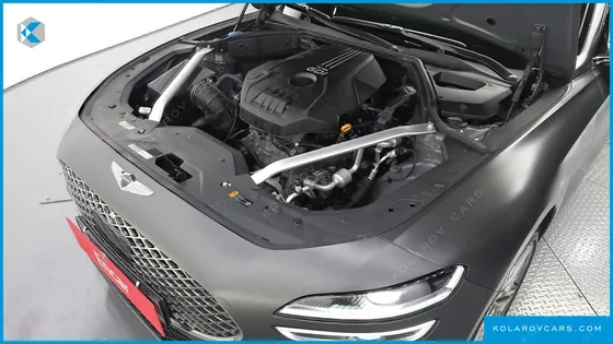 GENESIS G70 GASOLINE 2.0T 4WD