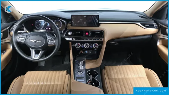 GENESIS G70 GASOLINE 2.0T 4WD