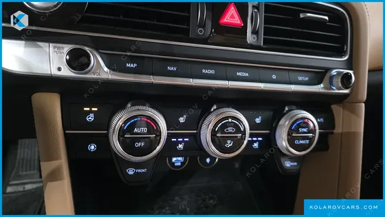 GENESIS G70 GASOLINE 2.0T 4WD
