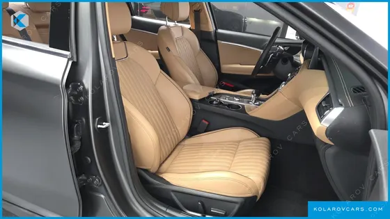 GENESIS G70 GASOLINE 2.0T 4WD