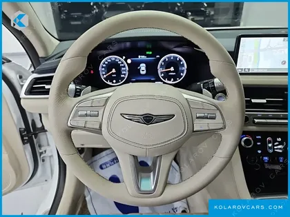 GENESIS G70 GASOLINE 2.5T 2WD