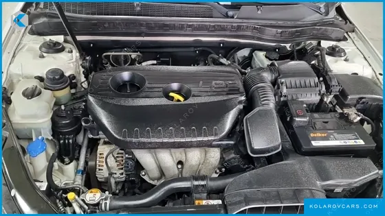 KIA K5 LPI PRESTIGE