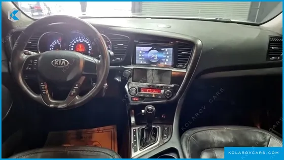 KIA K5 LPI PRESTIGE