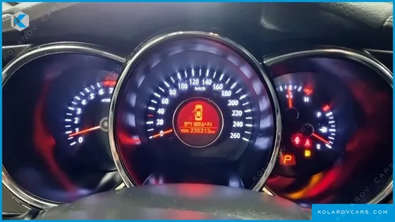 KIA K5 LPI PRESTIGE