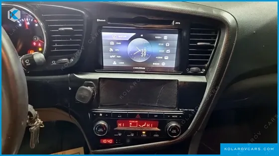 KIA K5 LPI PRESTIGE