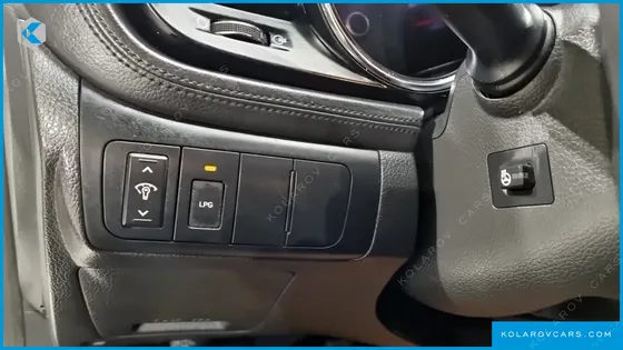KIA K5 LPI PRESTIGE