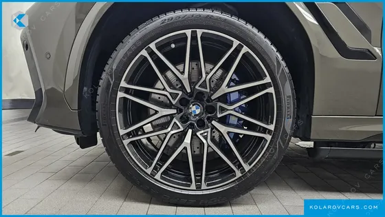 BMW X6M 4.4 COMPETITION