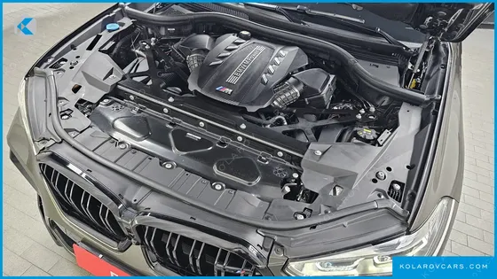 BMW X6M 4.4 COMPETITION