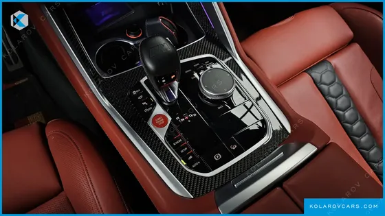 BMW X6M 4.4 COMPETITION