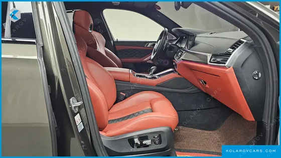 BMW X6M 4.4 COMPETITION