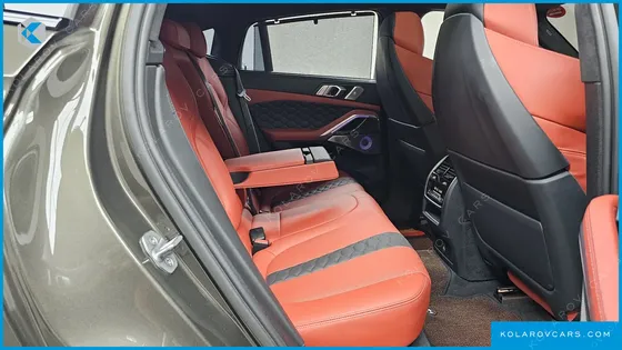 BMW X6M 4.4 COMPETITION